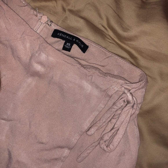 Light Pink Kendall & Kylie Skort - Picture 4 of 4